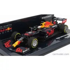   RED BULL  F1  RB16 HONDA TEAM ASTON MARTIN N 33 WINNER ABU DHABI GP 2020 MAX VERSTAPPEN