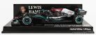 MERCEDES GP   F1  W12 MERCEDES M12 EQ POWER+ TEAM AMG PETRONAS MOTORSPORT FORMULA ONE N 44 WINNER BAHRAIN GP 2021 LEWIS HAMILTON