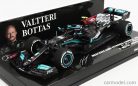 MERCEDES GP   F1  W12 MERCEDES M12 EQ POWER+ TEAM AMG PETRONAS MOTORSPORT FORMULA ONE N 77 3rd BAHRAIN GP 2021 VALTTERI BOTTAS