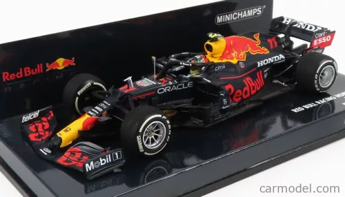 RED BULL  F1  RB16B HONDA RA620H TEAM ASTON MARTIN N 11 MONACO GP 2021 SERGIO PEREZ