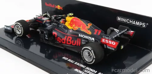 RED BULL  F1  RB16B HONDA RA620H TEAM ASTON MARTIN N 11 MONACO GP 2021 SERGIO PEREZ