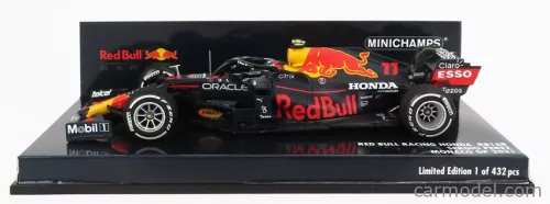 RED BULL  F1  RB16B HONDA RA620H TEAM ASTON MARTIN N 11 MONACO GP 2021 SERGIO PEREZ