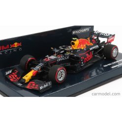   RED BULL  F1  RB16B HONDA RA620H TEAM ASTON MARTIN N 11 WINNER AZERBAIJAN GP 2021 SERGIO PEREZ