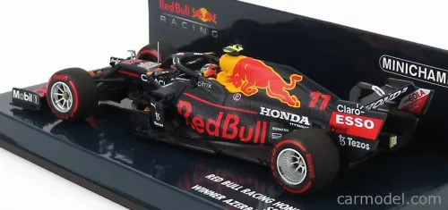RED BULL  F1  RB16B HONDA RA620H TEAM ASTON MARTIN N 11 WINNER AZERBAIJAN GP 2021 SERGIO PEREZ