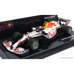   RED BULL  F1  RB16B HONDA RA620H TEAM ASTON MARTIN N 11 3rd TURKISH GP 2021 SERGIO PEREZ