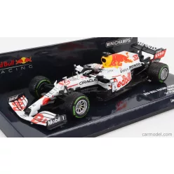   RED BULL  F1  RB16B HONDA RA620H TEAM ASTON MARTIN N 33 2nd TURKISH GP 2021 MAX VERSTAPPEN