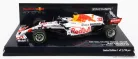 RED BULL  F1  RB16B HONDA RA620H TEAM ASTON MARTIN N 33 2nd TURKISH GP 2021 MAX VERSTAPPEN