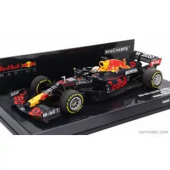   RED BULL - F1 RB16B HONDA RA620H TEAM ASTON MARTIN N 33 WINNER MEXICO GP WORLD CHAMPION 2021 MAX VERSTAPPEN