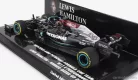 MERCEDES GP  F1  W12 MERCEDES M12 EQ POWER+ TEAM AMG PETRONAS MOTORSPORT FORMULA ONE N 44 WINNER QATAR GP 2021 LEWIS HAMILTON