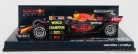 RED BULL  F1  RB16B HONDA RA620H TEAM ASTON MARTIN N 33 WINNER ABU DHABI GP WORLD CHAMPION WITH PIT BOARD 2021 MAX VERSTAPPEN