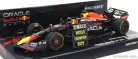 RED BULL  F1 RB18 TEAM ORACLE RED BULL RACING N 1 WORLD CHAMPION WINNER JAPAN GP WITH PIT BOARD 2022 MAX VERSTAPPEN  MATT BLUE YELLOW RED