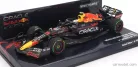RED BULL  F1 RB18 TEAM ORACLE RED BULL RACING N 11 2nd JAPAN GP 2022 SERGIO PEREZ  MATT BLUE YELLOW RED