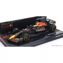   RED BULL  F1 RB18 TEAM ORACLE RED BULL RACING N 11 2nd JAPAN GP 2022 SERGIO PEREZ  MATT BLUE YELLOW RED