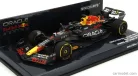 RED BULL  F1  RB19 TEAM ORACLE RED BULL RACING N 1 WORLD CHAMPION WINNER ABU DHABI GP 2023 MAX VERSTAPPEN  MATT BLUE