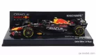 RED BULL  F1  RB19 TEAM ORACLE RED BULL RACING N 11 4th ABU DHABI GP 2023 SERGIO PEREZ  MATT BLUE