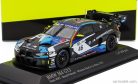 BMW  4-SERIES M4 GT3 TEAM WRT N 46 WINNER GT3 CLASS RACE 2 ROAD TO LE MANS 2023 - VALENTINO ROSSI - JEROME POLICAND  MATT BLACK BLUE WHITE