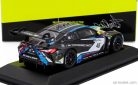 BMW  4-SERIES M4 GT3 TEAM WRT N 46 WINNER GT3 CLASS RACE 2 ROAD TO LE MANS 2023 - VALENTINO ROSSI - JEROME POLICAND  MATT BLACK BLUE WHITE