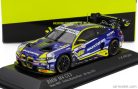 BMW  4-SERIES M4 GT3 TEAM WRT N 46 6th 24h SPA 2023 VALENTINO ROSSI - AUGUSTO FARFUS - MAXIME MARTIN  PURPLE YELLOW BLACK
