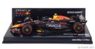 RED BULL  F1  RB20 TEAM ORACLE RED BULL RACING N 11 SEASON 2024 SERGIO PEREZ  BLUE YELLOW RED