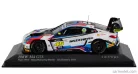 BMW  4-SERIES M4 GT3 TEAM WRT N 46 12h BATHURST 2024 VALENTINO ROSSI - MAXIME MARTIN - RAFFAELE MARCIELLO  WHITE BLUE RED BLACK