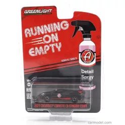 CHEVROLET  CORVETTE C8 STINGRAY COUPE 2022  BLACK