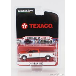 DODGE  RAM 2500 PICK-UP TEXACO 2023  WHITE ORANGE