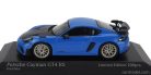 PORSCHE - 718 (982) CAYMAN GT4 RS 2021
