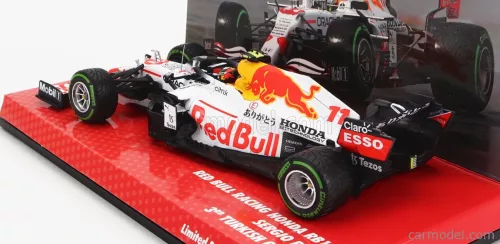 RED BULL  F1  RB16B HONDA RA620H TEAM ASTON MARTIN N 11 3rd TURKISH GP 2021 SERGIO PEREZ