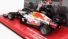 RED BULL  F1  RB16B HONDA RA620H TEAM ASTON MARTIN N 33 WORLD CHAMPION 2nd TURKISH GP 2021 MAX VERSTAPPEN