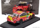 BMW  4-SERIES M4 GT3 TEAM SCHUBERT MOTORSPORT N 31 WINNER DTM RACE 3 & 4 LAUSITZRING CHAMPION 2022 SHELDON VAN DER LINDE  RED BLACK YELLOW