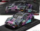 PORSCHE  911 992 GT3 R TEAM TOKSPORT WRT N 9 DTM SEASON 2023 TIM HEINEMANN  VARIOUS