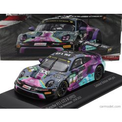   PORSCHE  911 992 GT3 R TEAM TOKSPORT WRT N 9 DTM SEASON 2023 TIM HEINEMANN  VARIOUS