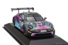 PORSCHE  911 992 GT3 R TEAM TOKSPORT WRT N 9 DTM SEASON 2023 TIM HEINEMANN  VARIOUS