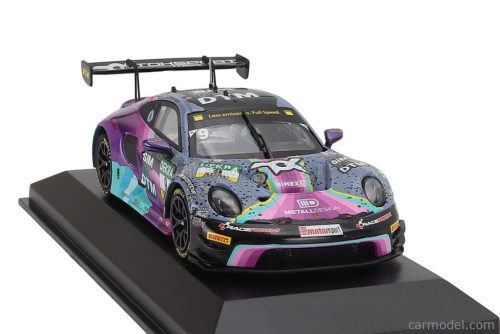 PORSCHE  911 992 GT3 R TEAM TOKSPORT WRT N 9 DTM SEASON 2023 TIM HEINEMANN  VARIOUS