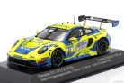 PORSCHE  911 992 GT3 R TEAM JOOS BY RACEmotion N 91 ADAC GT MASTERS 2023 FINN GEHRSITZ - SVEN MULLER  YELLOW BLUE