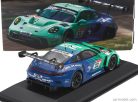 PORSCHE  911 992 GT3 R TEAM FALKEN MOTORSPORTS N 33 24h NURBURGRING 2023 ALESSIO PICARIELLO - KLAUSBACHLER - SVEN MULLER  GREEN BLUE