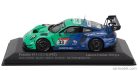 PORSCHE  911 992 GT3 R TEAM FALKEN MOTORSPORTS N 33 24h NURBURGRING 2023 ALESSIO PICARIELLO - KLAUSBACHLER - SVEN MULLER  GREEN BLUE