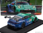 PORSCHE  911 992 GT3 R TEAM FALKEN MOTORSPORTS N 44 24h NURBURGRING 2023 JOEL ERIKSSON - TIM HEINEMANN - NICO MENZEL - MARTIN RAGGINGER  GREEN BLUE