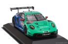 PORSCHE  911 992 GT3 R TEAM FALKEN MOTORSPORTS N 44 24h NURBURGRING 2023 JOEL ERIKSSON - TIM HEINEMANN - NICO MENZEL - MARTIN RAGGINGER  GREEN BLUE