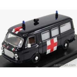 FIAT- 238 AMBULANZA CARABINIERI POLICE