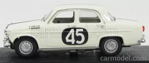 ALFA ROMEO  GIULIETTA TI RALLY TOUR DE FRANCE N 45