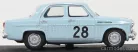 ALFA ROMEO  GIULIETTA TI N 28 TOUR DE FRANCE H.CONSTEN