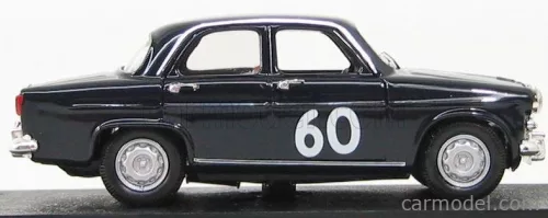 ALFA ROMEO  GIULIETTA TI N 60 RALLY DOLOMITI 1961