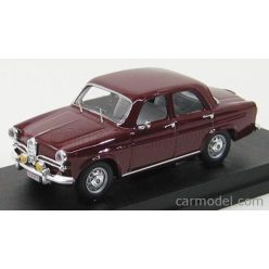 ALFA ROMEO  GIULIETTA POLIZIA - MUSEO DI ROMA