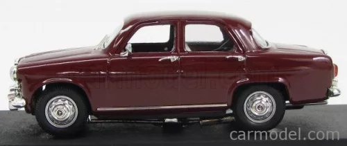 ALFA ROMEO  GIULIETTA POLIZIA - MUSEO DI ROMA