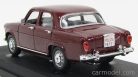 ALFA ROMEO  GIULIETTA POLIZIA - MUSEO DI ROMA
