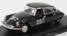 CITROEN  DS19 N 257 MILLE MIGLIA 1957 ABOUT - BOURILLOT