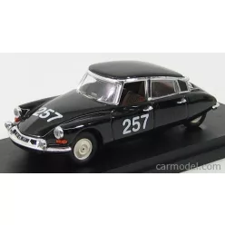 CITROEN  DS19 N 257 MILLE MIGLIA 1957 ABOUT - BOURILLOT