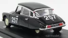 CITROEN  DS19 N 257 MILLE MIGLIA 1957 ABOUT - BOURILLOT