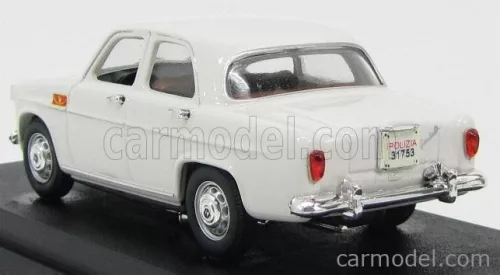 ALFA ROMEO  GIULIETTA POLIZIA MUSEO DI ROMA 1955